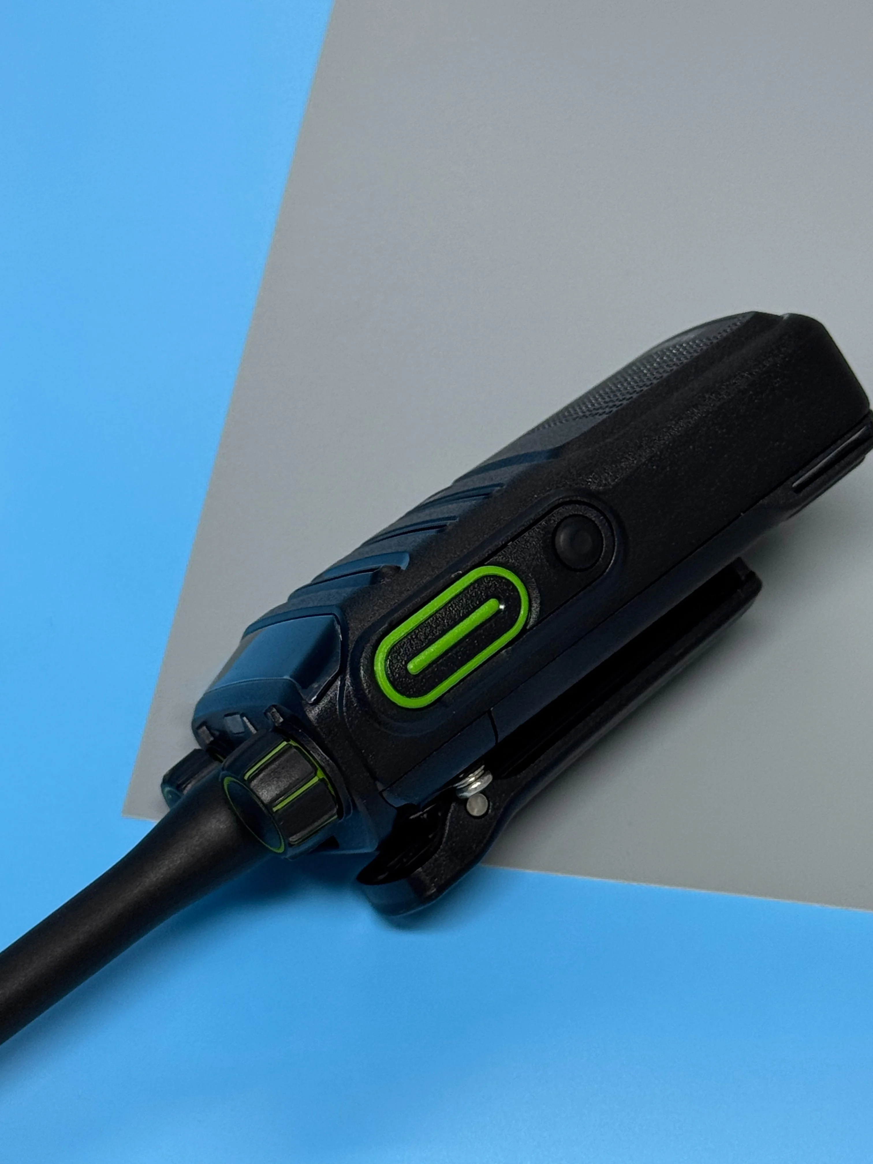 Hytera BD558 detail view